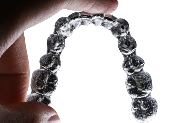 şeffaf plak tedavisi