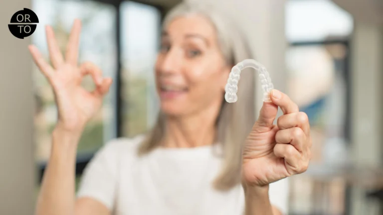 Yetişkinler İçin Invisalign Şeffaf Plaklar